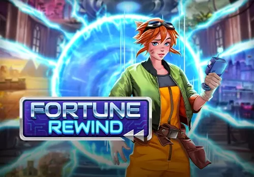 Fortune Rewind Slot Game - Time Travel Adventure with Ancient Treasures